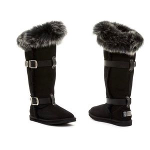 NEW🔥 Australian Luxe Collection • tall boots • size 6